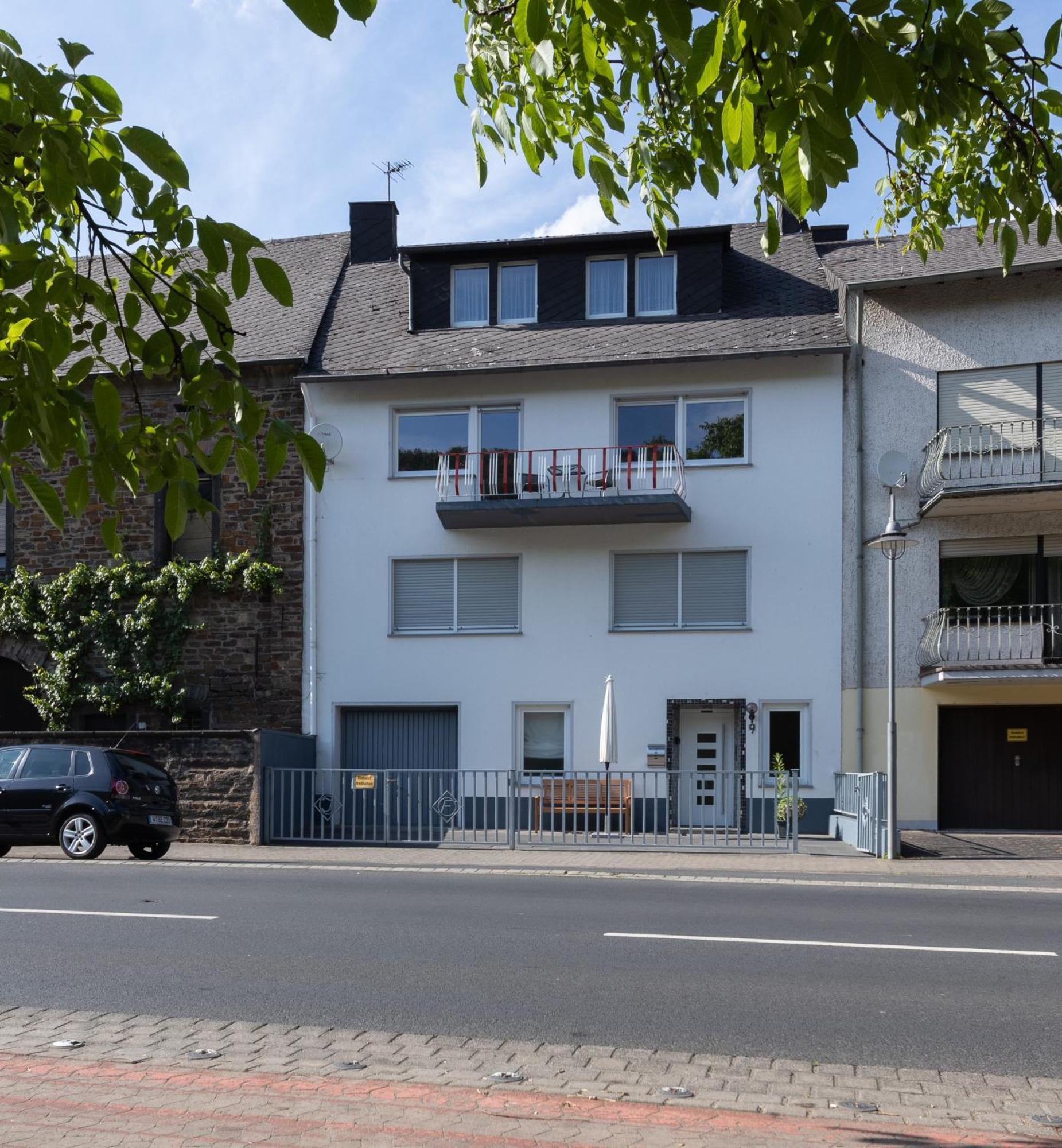 Haus Angelika Pommern Exterior foto